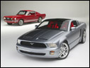 2003 Ford Mustang GT Concept