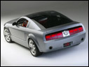 2003 Ford Mustang GT Concept