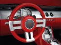 2003 Ford Mustang GT Convertible Concept