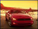 2003 Ford Mustang GT Convertible Concept