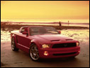 2003 Ford Mustang GT Convertible Concept