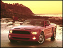 2003 Ford Mustang GT Convertible Concept