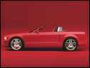 2003 Ford Mustang GT Convertible Concept