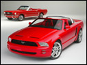 2003 Ford Mustang GT Convertible Concept