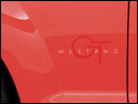 2003 Ford Mustang GT Convertible Concept