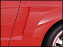 2003 Ford Mustang GT Convertible Concept