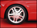 2003 Ford Mustang GT Convertible Concept