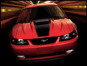 2003 Ford Mustang Mach 1