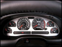2003 Ford Mustang Mach 1