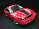 2003 Ford Mustang Mach 1