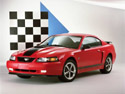 2003 Ford Mustang Mach 1