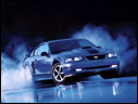 2003 Ford Mustang Mach 1