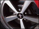 2003 Ford Mustang Mach 1