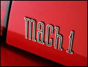 2003 Ford Mustang Mach 1