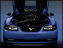 2003 Ford Mustang Mach 1