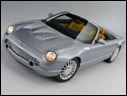 2003 Ford SC Thunderbird Concept