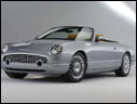 2003 Ford SC Thunderbird Concept