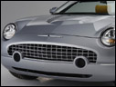 2003 Ford SC Thunderbird Concept