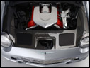 2003 Ford SC Thunderbird Concept