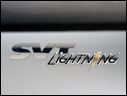 2003 Ford SVT Lightning Concept