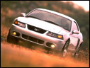 2003 Ford SVT Mustang Cobra