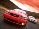 2003 Ford SVT Mustang Cobra