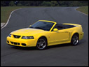 2003 Ford SVT Mustang Cobra