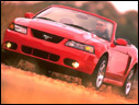 2003 Ford SVT Mustang Cobra