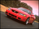 2003 Ford SVT Mustang Cobra