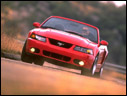 2003 Ford SVT Mustang Cobra