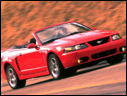 2003 Ford SVT Mustang Cobra
