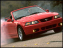 2003 Ford SVT Mustang Cobra