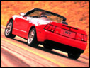 2003 Ford SVT Mustang Cobra