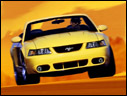 2003 Ford SVT Mustang Cobra