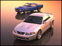 2003 Ford SVT Mustang Cobra