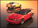 2003 Ford SVT Mustang Cobra