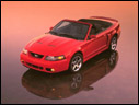 2003 Ford SVT Mustang Cobra