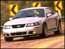 2003 Ford SVT Mustang Cobra