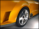 2004 Ford Mustang GT-R Concept