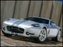 2004 Ford Shelby GR-1 Concept