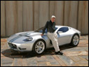 2004 Ford Shelby GR-1 Concept