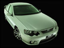 2005 Ford FPV F6 Typhoon