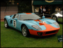 2006 Ford GT Heritage Livery