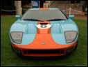 2006 Ford GT Heritage Livery