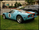 2006 Ford GT Heritage Livery