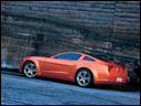 2006 Ford Mustang Giugiaro Concept