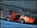 2006 Ford Mustang Giugiaro Concept