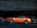 2006 Ford Mustang Giugiaro Concept