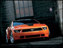 2006 Ford Mustang Giugiaro Concept