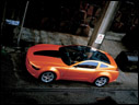 2006 Ford Mustang Giugiaro Concept